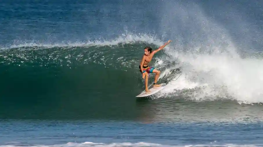 Advanced Surf Challenges