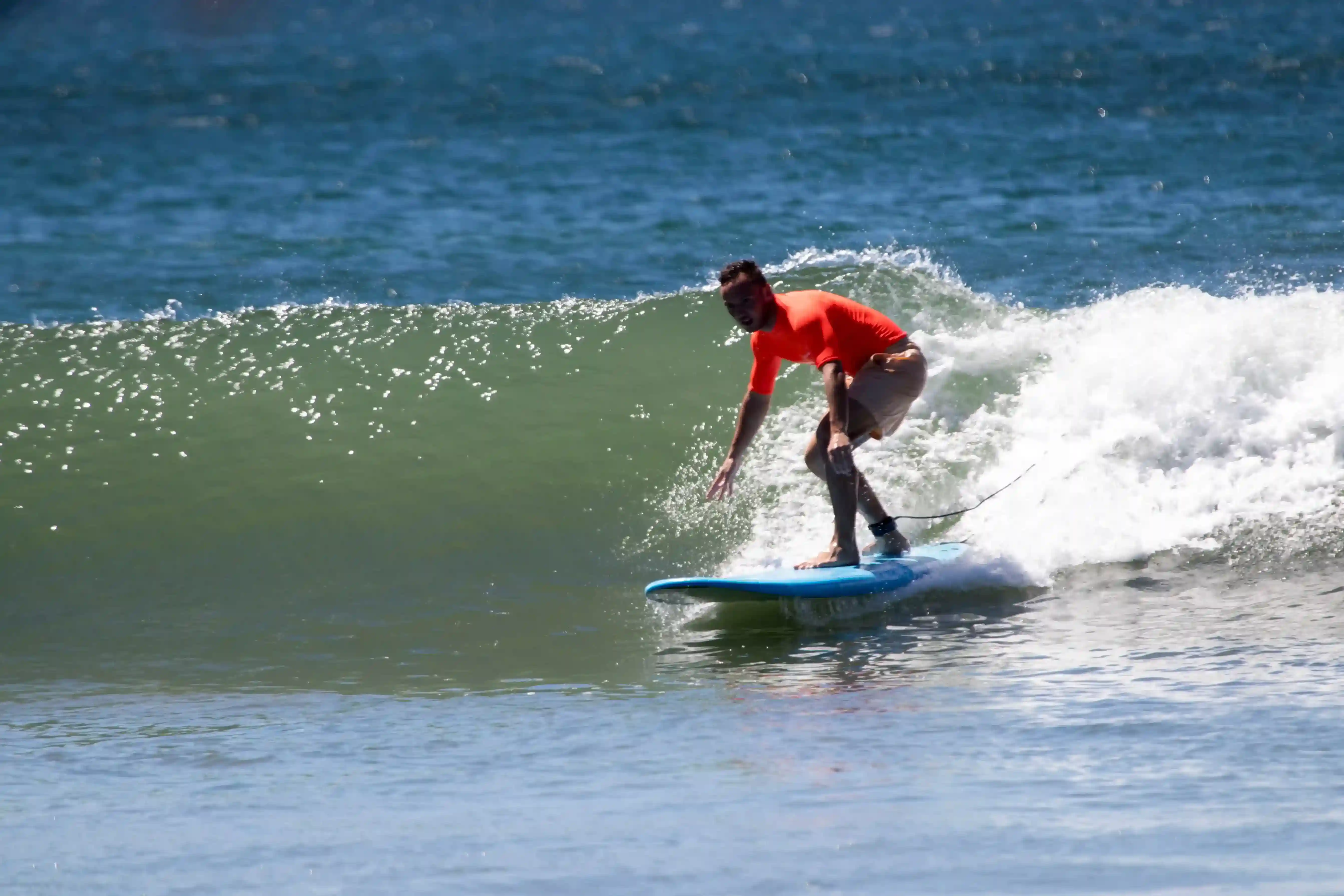 Learn to Surf Costa Rica