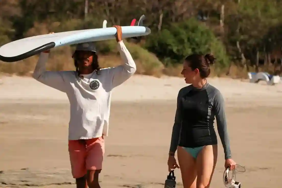 Decade of Surf Experience