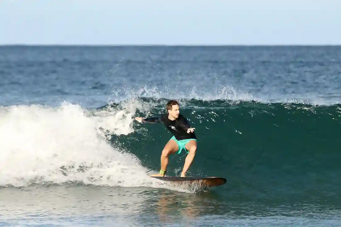 Playa Avellanas Surf Spot